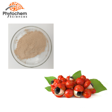 Factory supply High quality Caffeine 10% guarana extract